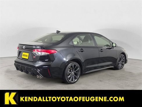 Certified 2024 Toyota Corolla SE image 5