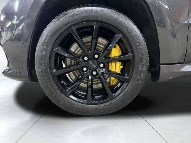 Used 2018 Jeep Grand Cherokee Trackhawk AWD/4WD image 53