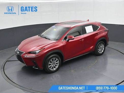 Used 2019 Lexus NX 300 AWD w/ Comfort Package image 51
