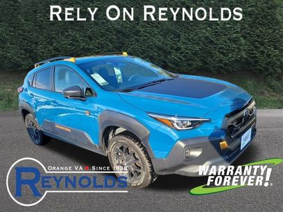 Used 2024 Subaru Crosstrek 2.5i Wilderness