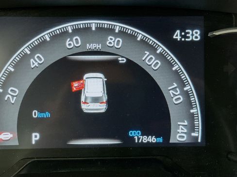 Used 2025 Toyota RAV4 LE image 18