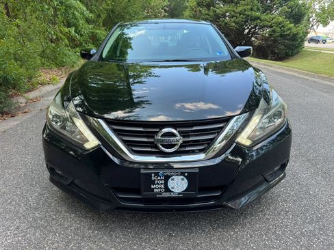 Used 2016 Nissan Altima 3.5 SR FWD image 7