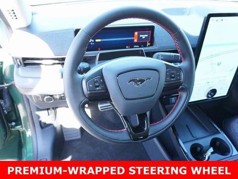 Used 2025 Ford Mustang Mach-E Premium w/ Sport Appearance Package image 12