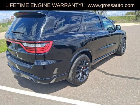 Certified 2024 Dodge Durango R/T AWD/4WD image 8