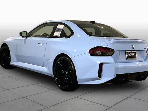 Used 2025 BMW M2 w/ Lighting Package RWD image 11