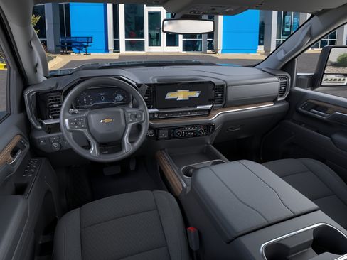 New 2026 Chevrolet Silverado 2500 LT w/ All Star Edition AWD/4WD image 39