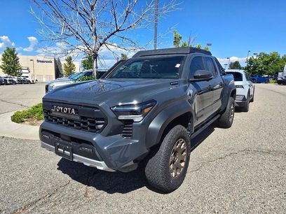 Used 2025 Toyota Tacoma 4x4 Double Cab Hybrid
