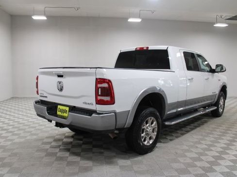 Used 2022 RAM 3500 Laramie image 7