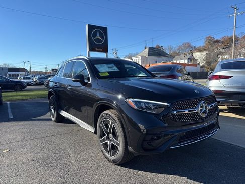 New 2026 Mercedes-Benz GLC 300 4MATIC image 1