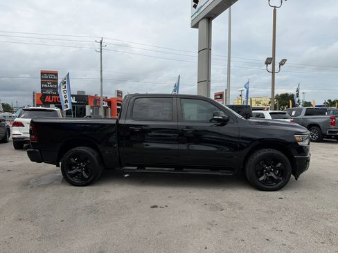 Used 2019 RAM 1500 Big Horn AWD/4WD image 4