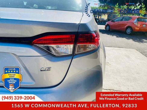 Used 2020 Toyota Corolla LE image 15