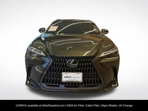 Used 2024 Lexus NX 350h AWD w/ Cold Area Package image 4