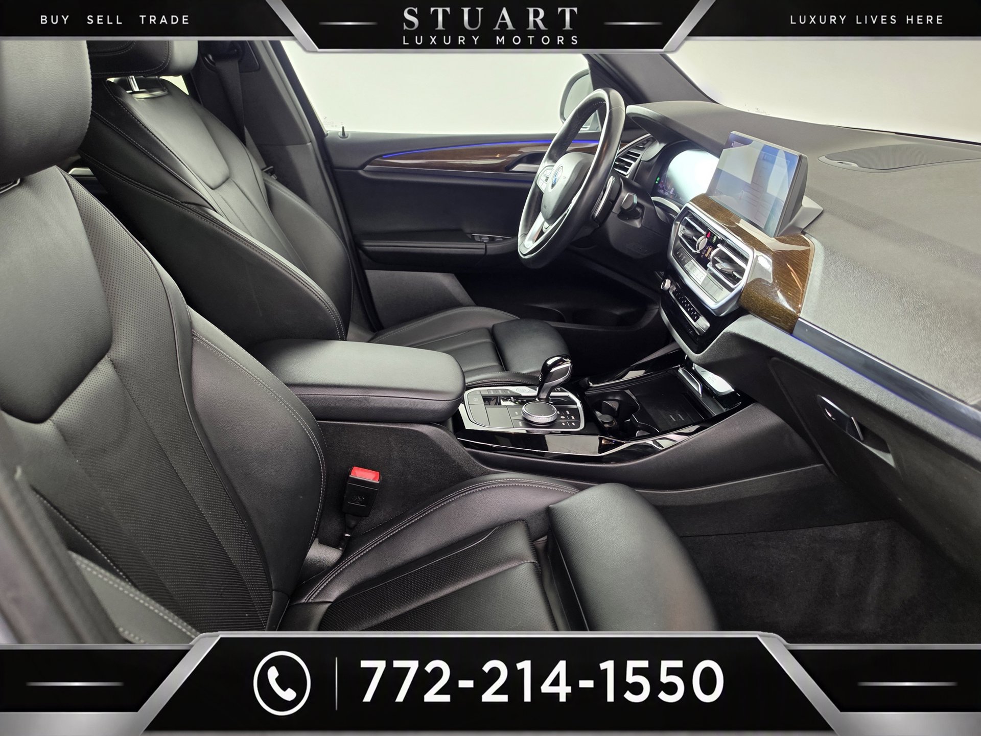 Used 2023 BMW X3 sDrive30i w/ Convenience Package RWD image 32