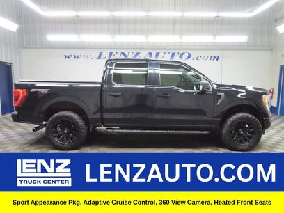 Used 2021 Ford F150 XLT w/ Equipment Group 302A High
