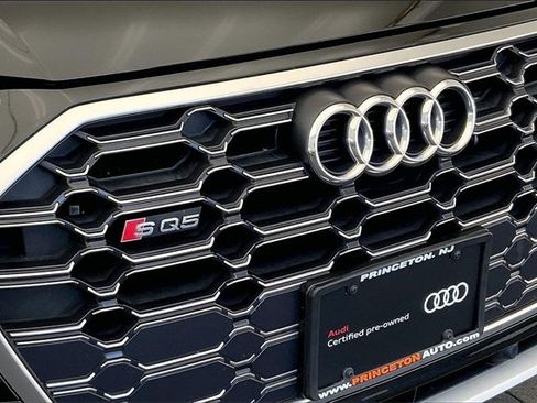 Certified 2022 Audi SQ5 Premium image 30