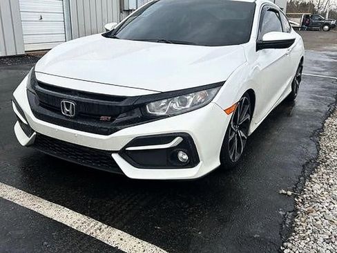 Used 2018 Honda Civic Si image 1