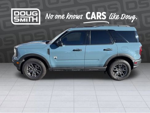 Used 2021 Ford Bronco Sport Big Bend image 2