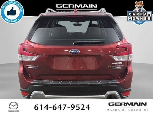 Used 2023 Subaru Forester Touring image 8