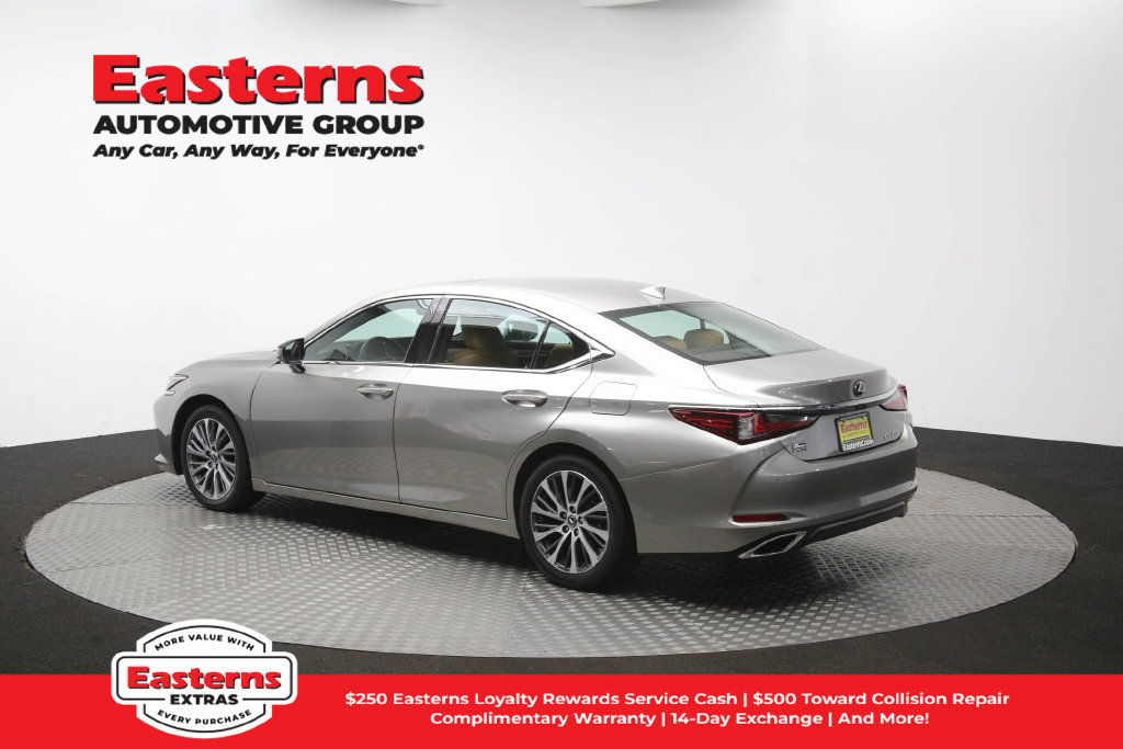 Used 2021 Lexus ES 350 w/ Premium Package FWD image 65