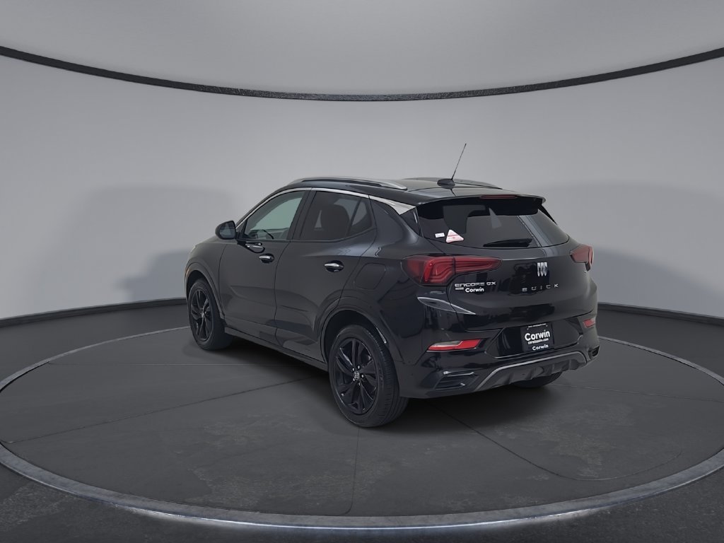 Used 2024 Buick Encore GX Sport Touring AWD/4WD image 12