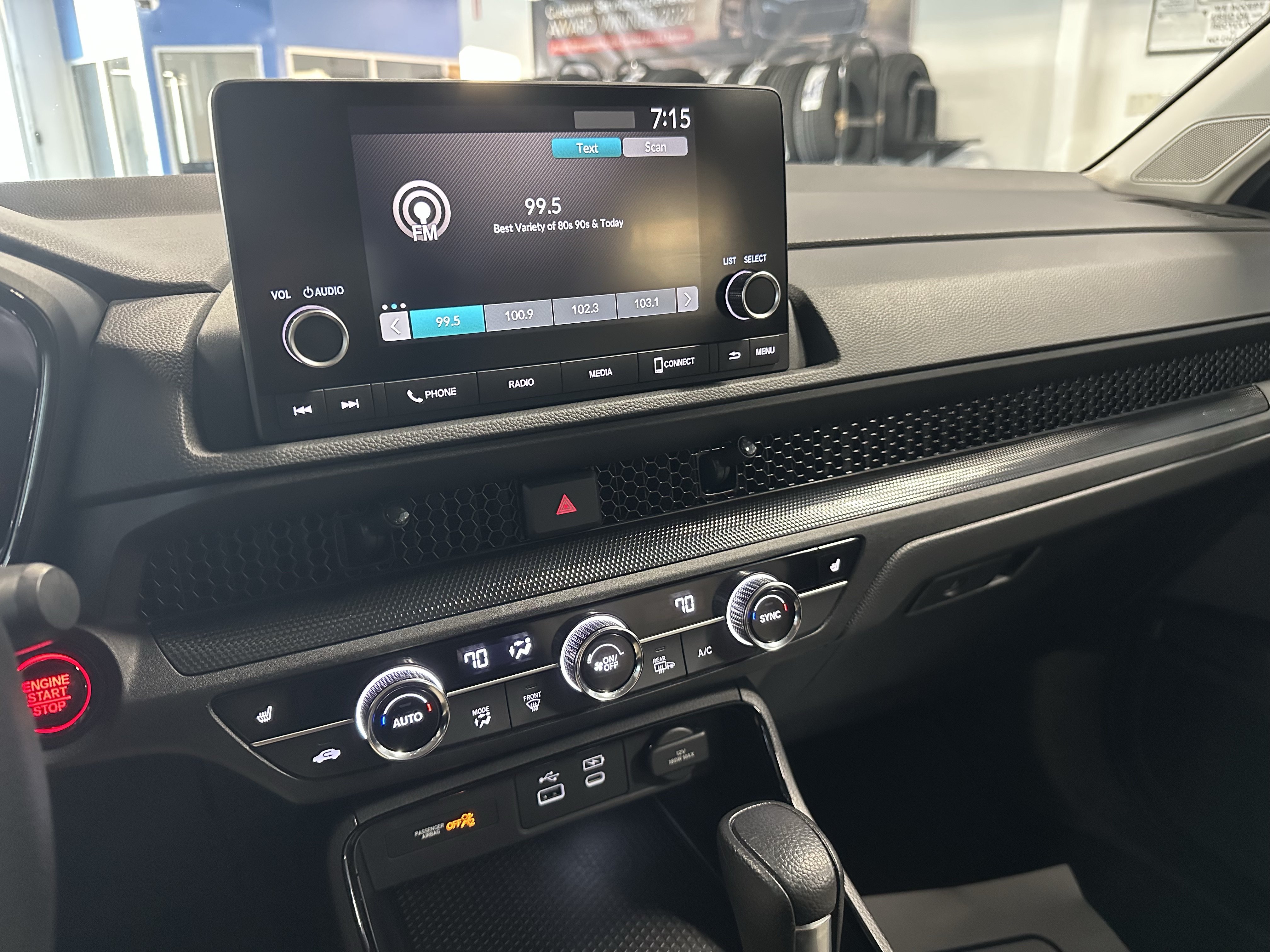 Used 2025 Honda CR-V EX image 14