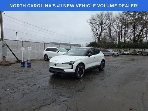 New 2025 Volvo EX30 Plus w/ Protection Package Premier AWD/4WD image 1