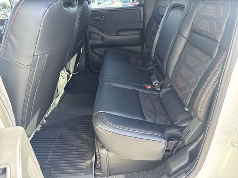New 2026 Nissan Frontier PRO-4X w/ Pro Premium Package image 14