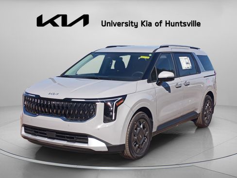 New 2026 Kia Carnival EX image 3
