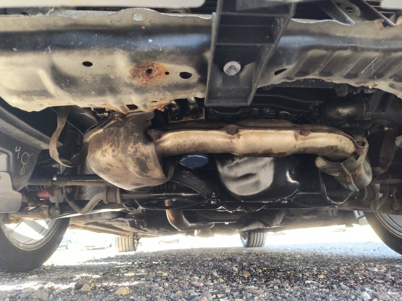 Used 2011 Subaru Impreza WRX Sedan AWD/4WD image 13