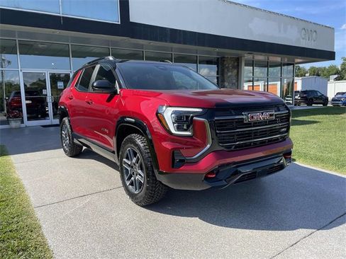 New 2026 GMC Terrain AT4 w/ Convenience Package III image 1