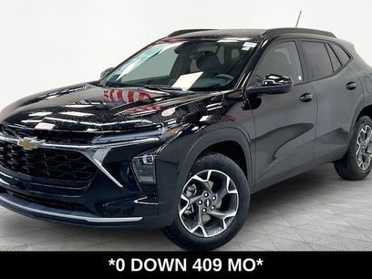 Used 2026 Chevrolet Trax LT