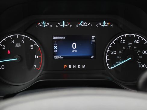 Used 2024 Ford F250 XL w/ Snow Plow Prep Package image 12