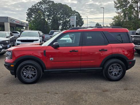 Used 2024 Ford Bronco Sport Big Bend w/ Convenience Package AWD/4WD image 9