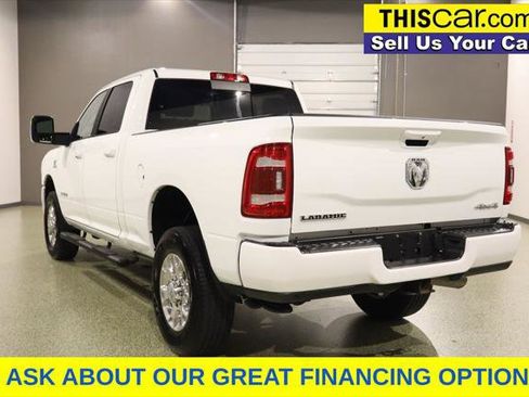 Used 2024 RAM 2500 Laramie image 5