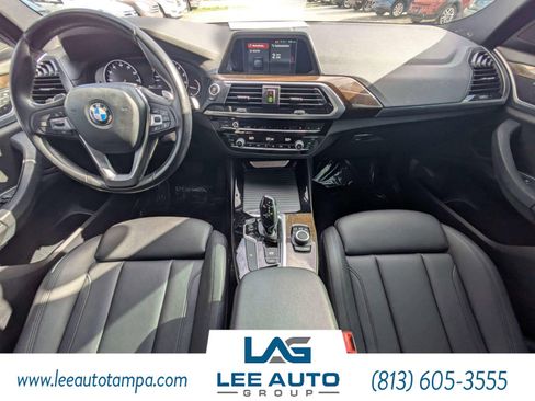 Used 2019 BMW X3 sDrive30i RWD image 14