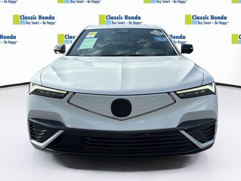 Used 2024 Acura ZDX A-Spec RWD image 2