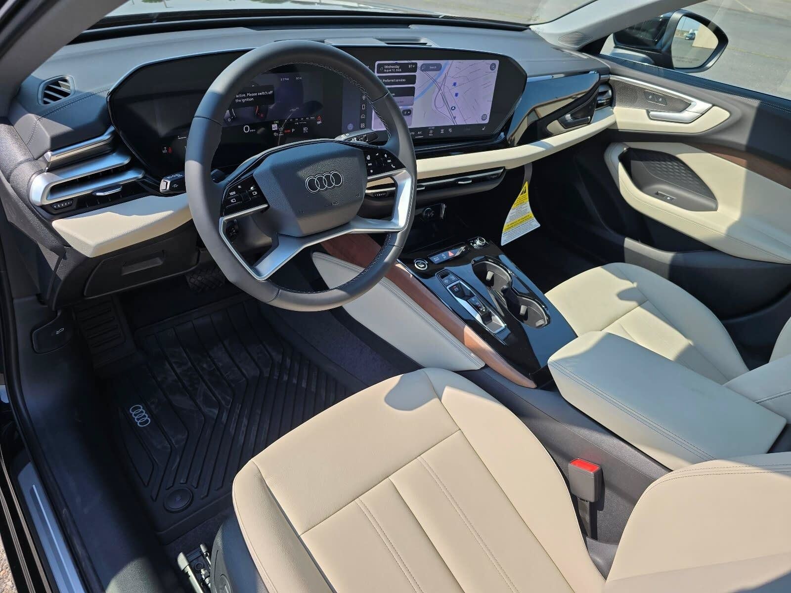 New 2026 Audi A5 2.0T Premium Plus AWD/4WD image 2