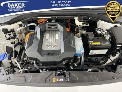 Used 2021 Hyundai Ioniq Limited image 31