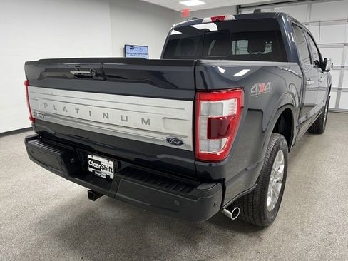 Used 2022 Ford F150 Platinum image 10