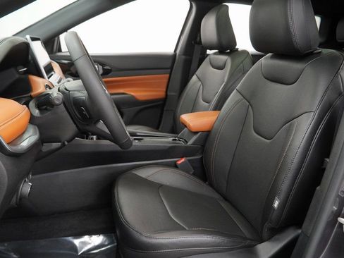 Certified 2024 Jeep Compass Limited w/ Elite Group image 15