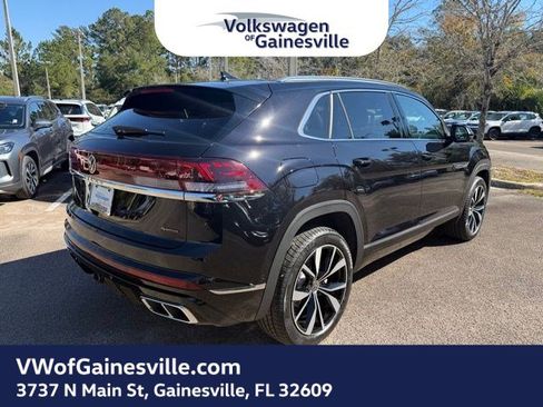New 2026 Volkswagen Atlas Cross Sport SEL Premium R-Line image 6