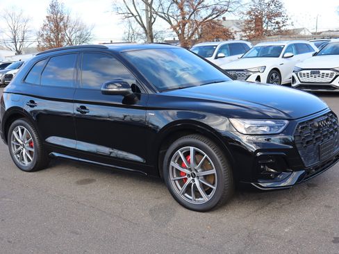 Used 2025 Audi Q5 e Premium Plus image 3