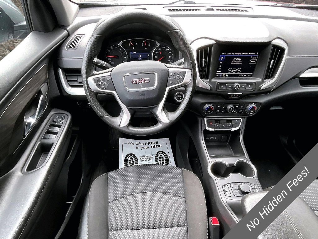 Used 2023 GMC Terrain SLE w/ Driver Convenience Package AWD/4WD image 5