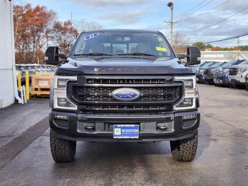 Used 2022 Ford F250 Lariat w/ Tremor Off-Road Package image 8