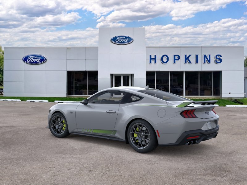 New 2026 Ford Mustang Premium w/ Mustang RTR Package RWD image 26