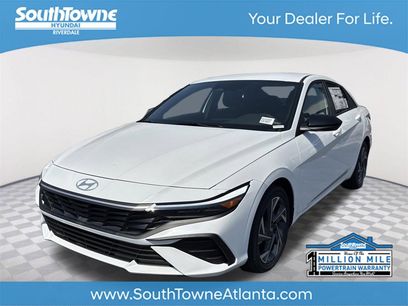 New 2025 Hyundai Elantra Sport