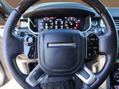 Used 2021 Land Rover Range Rover Westminster Edition AWD/4WD image 11