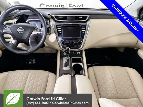 Used 2023 Nissan Murano Platinum w/ Cargo Package image 7
