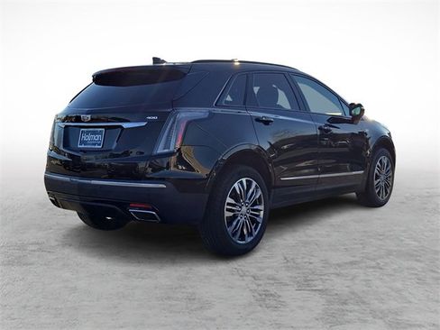 Used 2020 Cadillac XT5 Sportv image 4