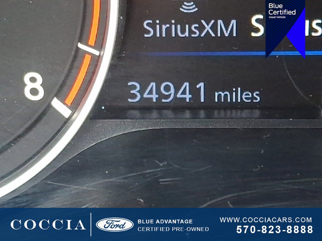 Used 2020 Nissan Altima 2.5 SR w/ Premium Package AWD/4WD image 19